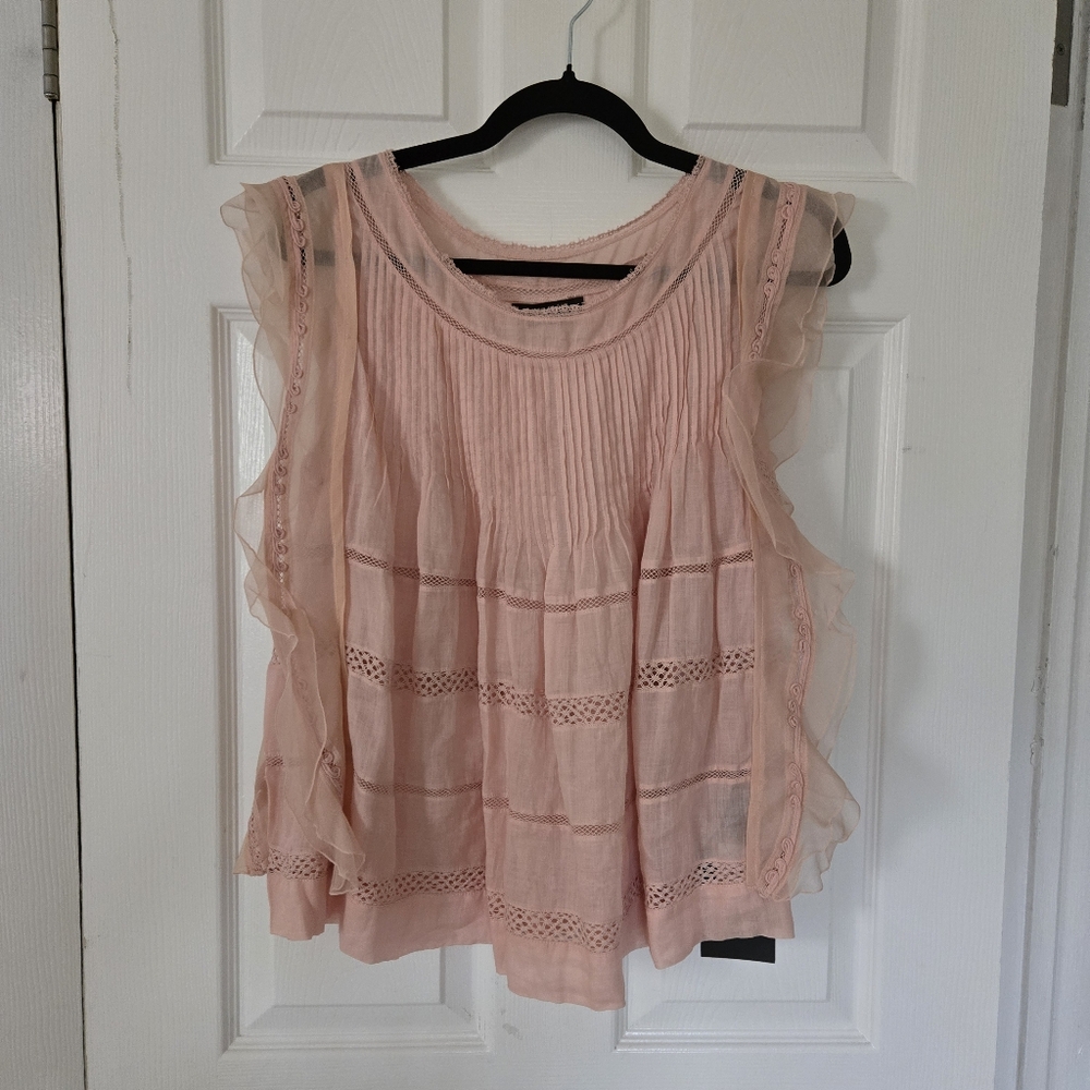 NWT Isabel Marant Ojima Top